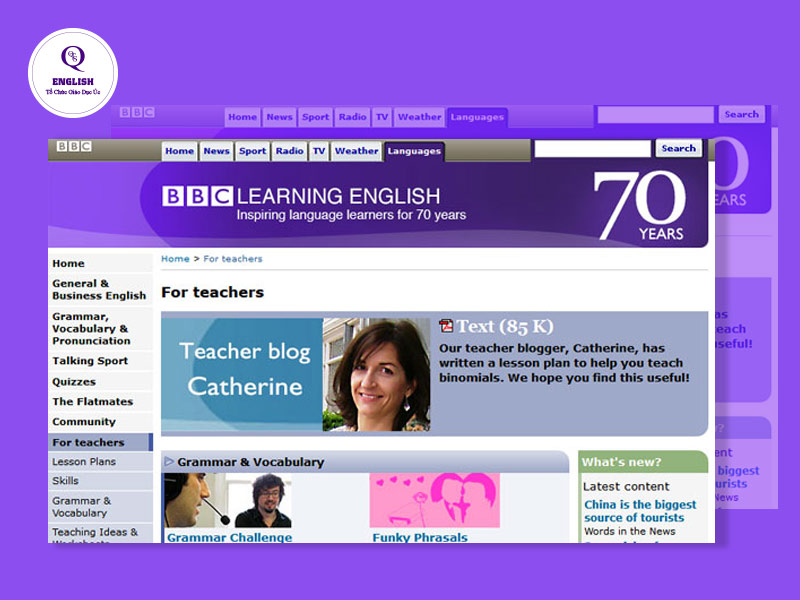 BBC Learning English - Học tiếng Anh thương mại hiệu quả qua các bản tin thời sự