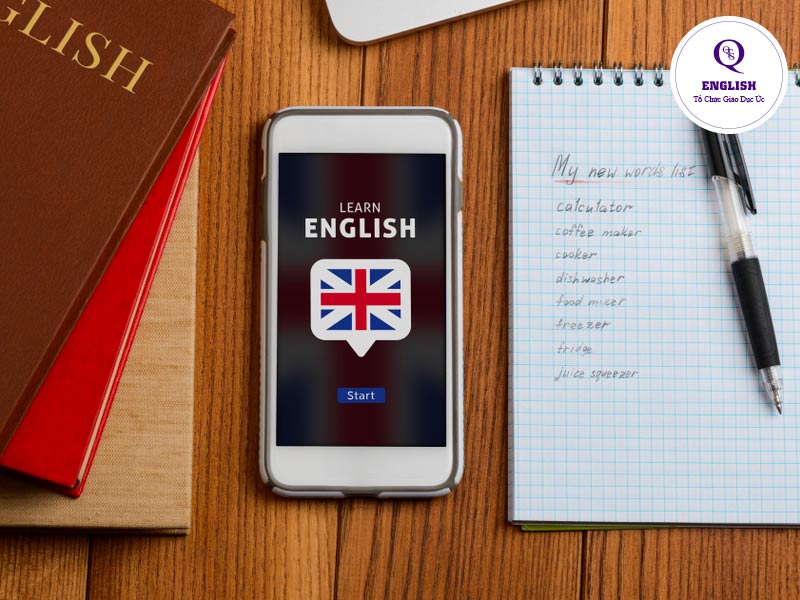app học tiếng Anh miễn phí