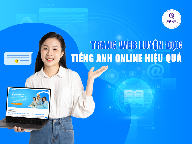 Trang web luyện đọc tiếng Anh online hiệu quả