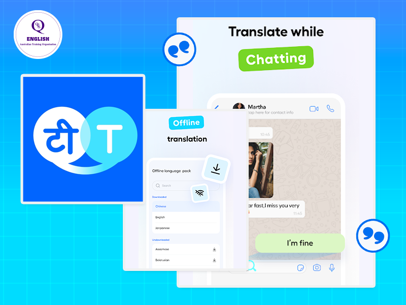 Hi Translate - Phần mềm dịch Anh Việt cho mọi tình huống