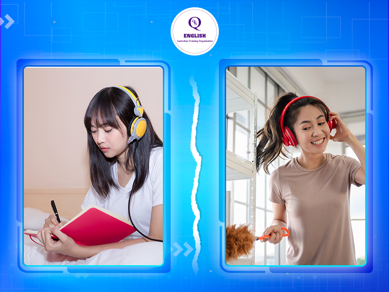 Nghe chủ động và nghe thụ động