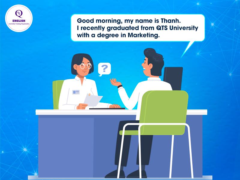 Giới thiệu bản thân khi phỏng vấn xin việc