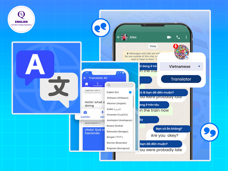 Translate All Languages - App dịch hình ảnh chuyên nghiệp