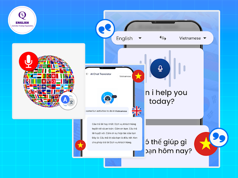 All Languages Translator - Phần mềm dịch tất cả ngôn ngữ