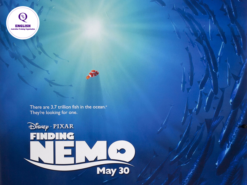Finding Nemo - Đi tìm Nemo