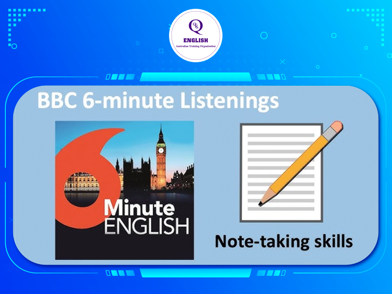 BBC 6 Minute English