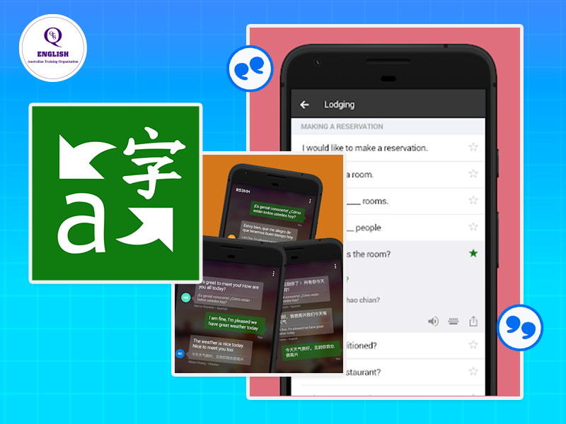 Microsoft Translator - Phần mềm dịch Anh Việt trong hội thoại nhóm