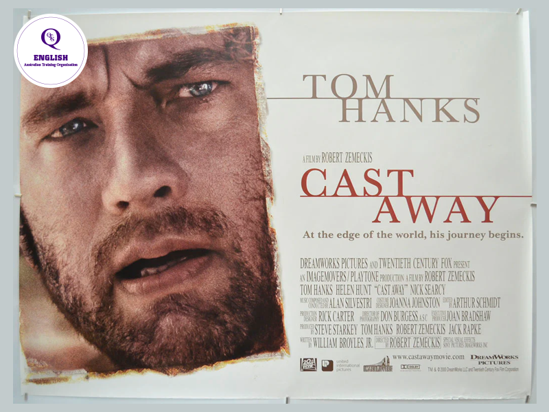 Cast Away - Một mình trên hoang đảo
