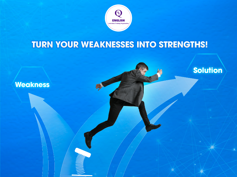 What are your weaknesses? (Điểm yếu của bạn là gì?)