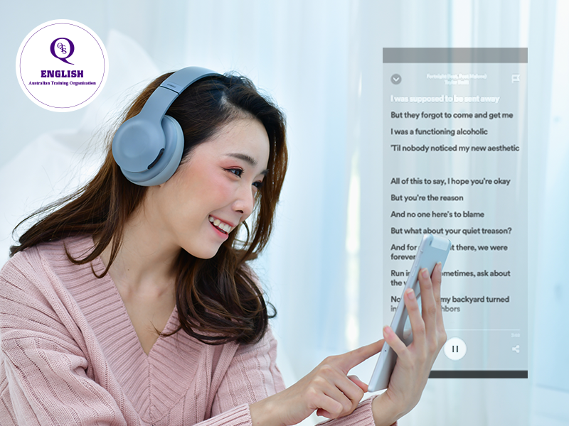 Học từ vựng tiếng Anh từ đời sống thực tế