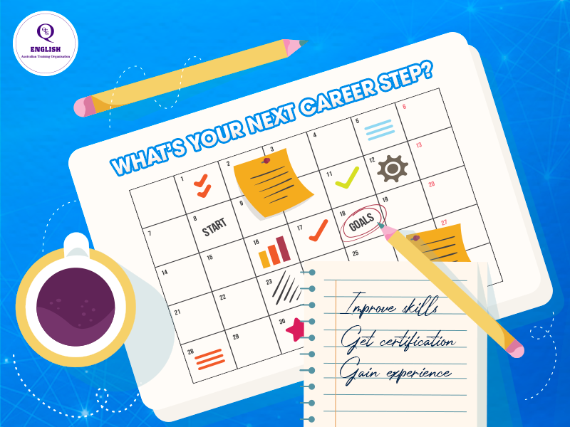 What are your short term goals? (Các mục tiêu ngắn hạn của bạn là gì?)