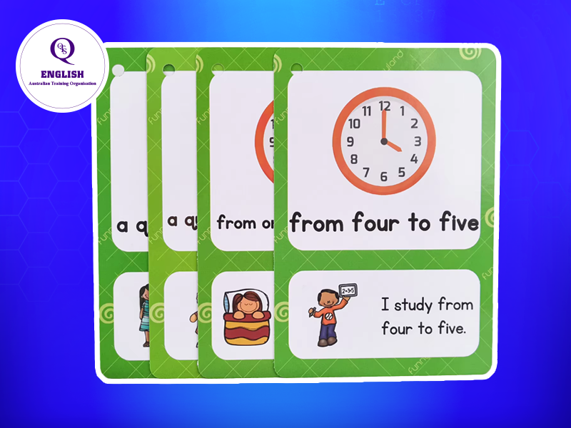 Học từ vựng với Flashcards