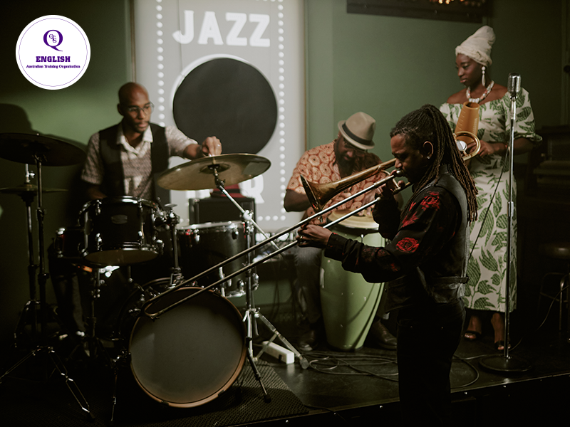 Luyện tiếng Anh qua bài hát với Jazz