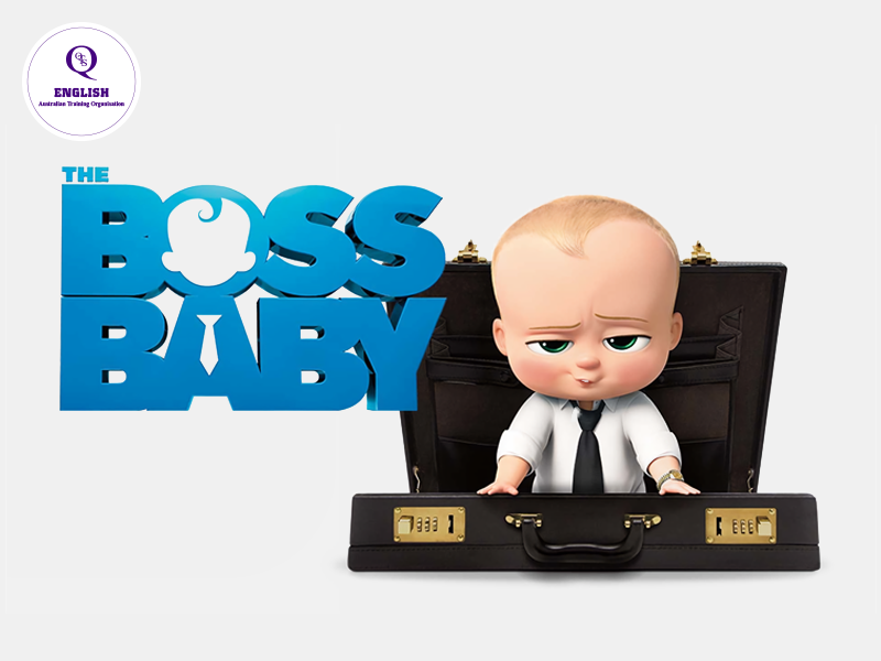 The Boss Baby - Nhóc trùm