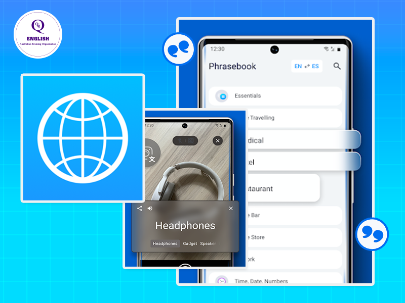 iTranslate - App dịch tiếng Anh sang tiếng Việt trực tiếp