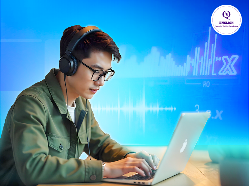 Luyện nghe với tốc độ tăng dần