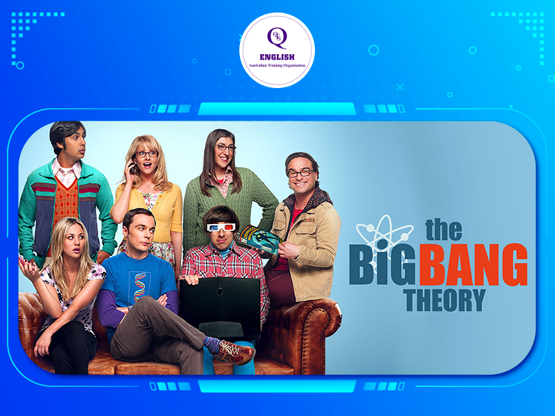 The Big Bang theory