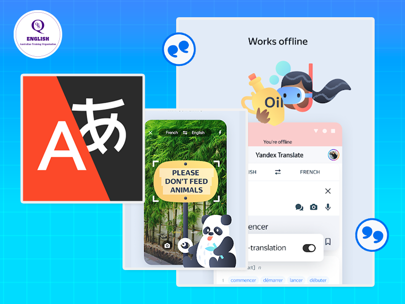 Yandex Translate - App dịch tiếng Anh sang tiếng Việt miễn phí