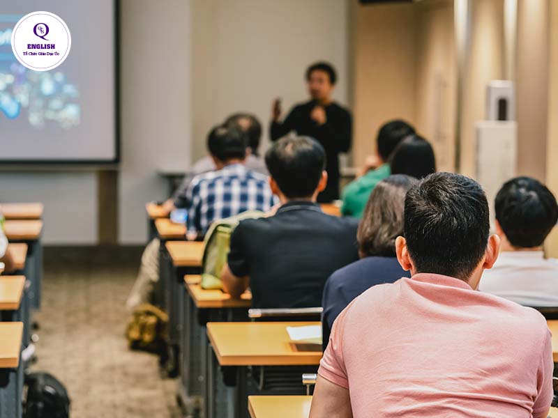 học tiếng anh cấp tốc cho người đi làm