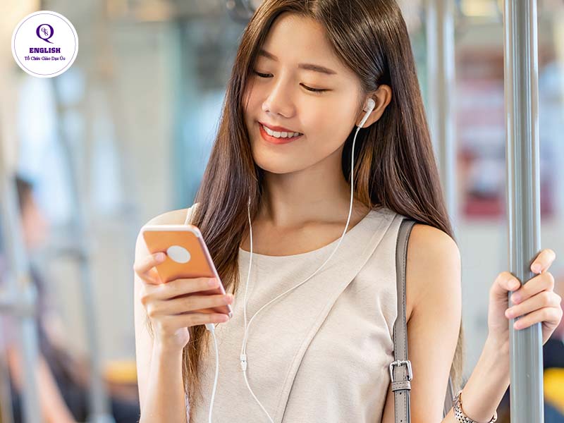 luyện nghe tiếng anh cho người đi làm bận rộn