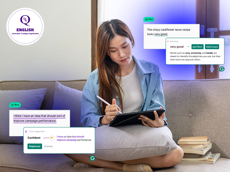 Luyện viết là phương pháp tư duy bằng tiếng Anh