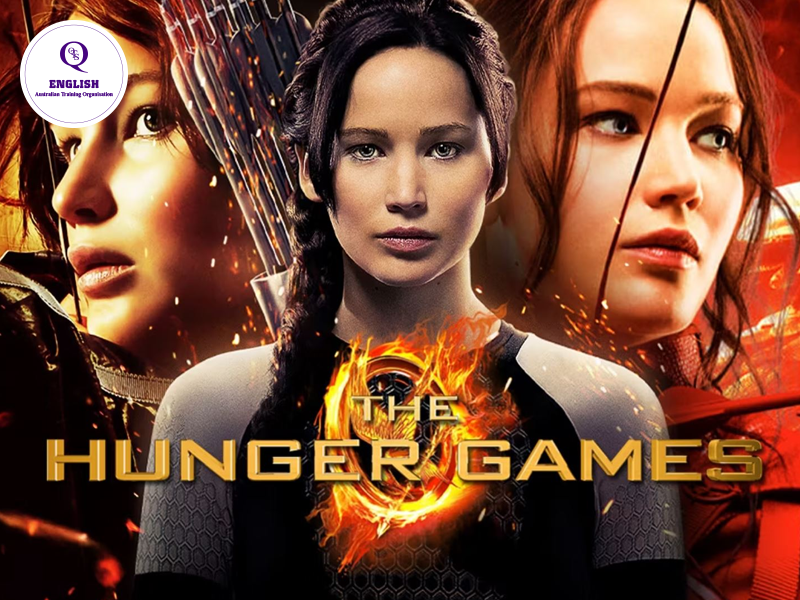The Hunger Games - Đấu trường sinh tử