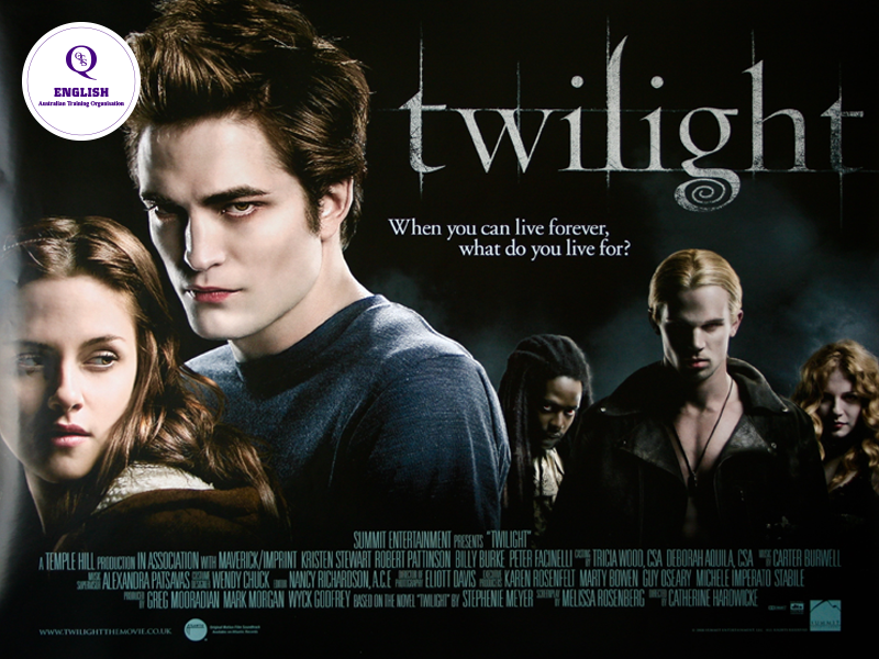 Twilight - Chạng vạng