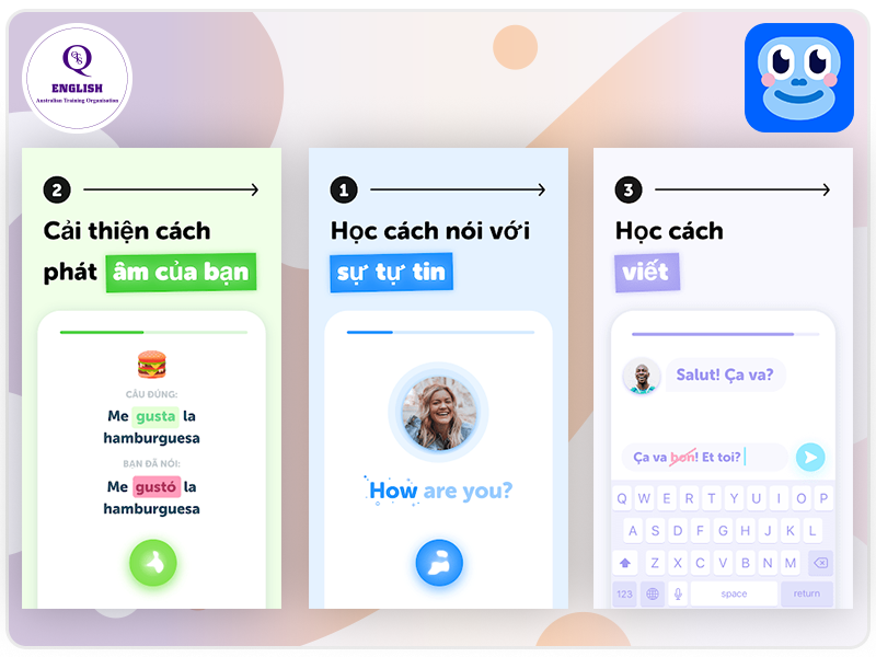 Falou - Phần mềm học tiếng Anh nhanh chóng