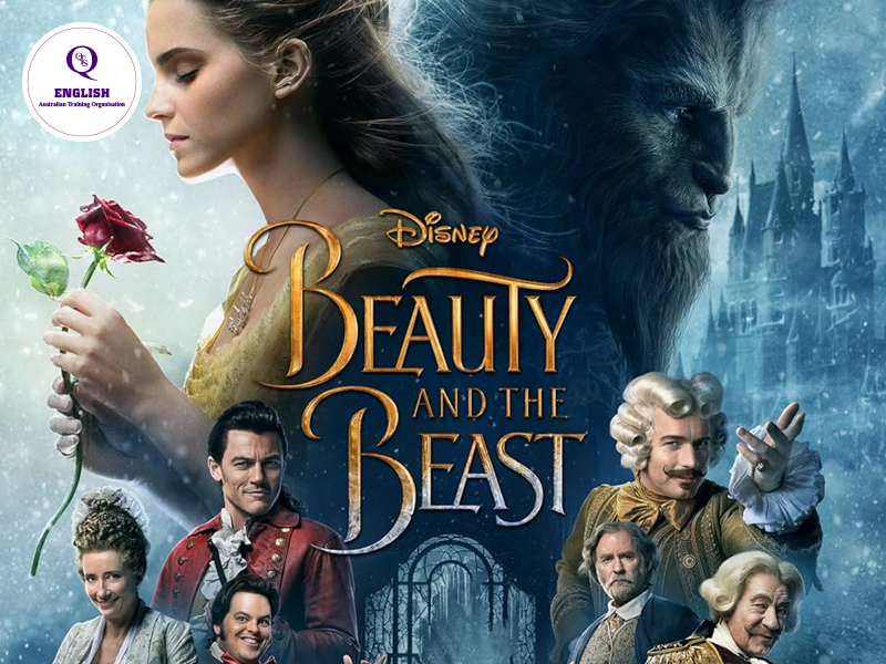 Beauty and the Beast - Người đẹp và quái vật