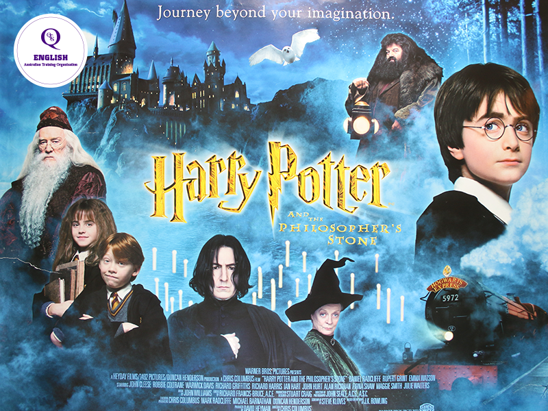 Harry Potter