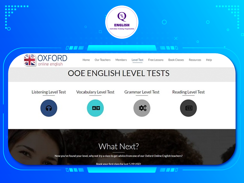 Oxford Online English