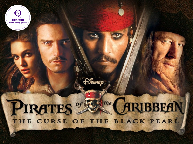 Pirates of the Caribbean - Cướp biển vùng Caribe