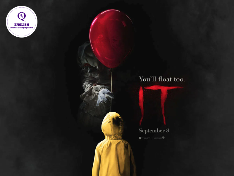 It - Chú hề ma quái