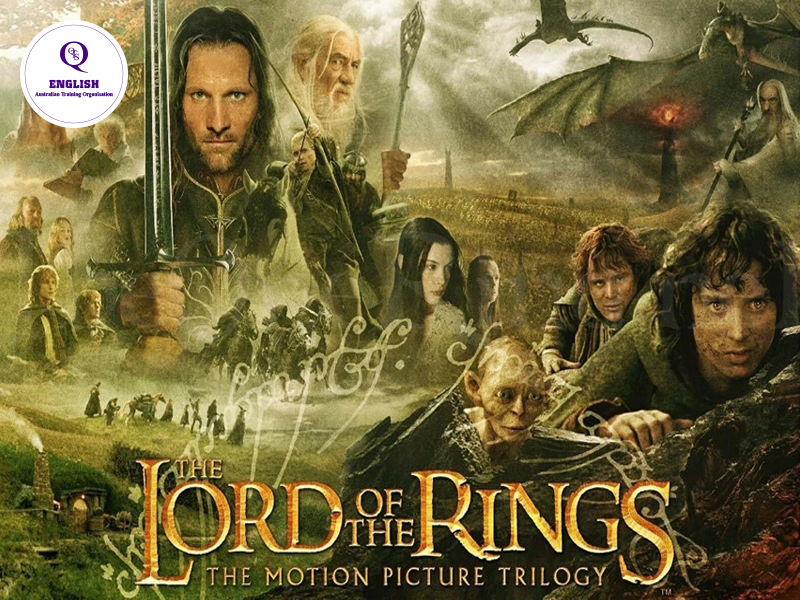 Lord of the Rings - Chúa tể của những chiếc nhẫn