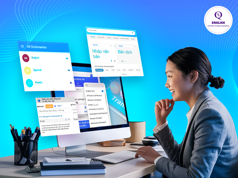 Tips lựa chọn app dịch tiếng Anh sang tiếng Việt phù hợp với nhu cầu học