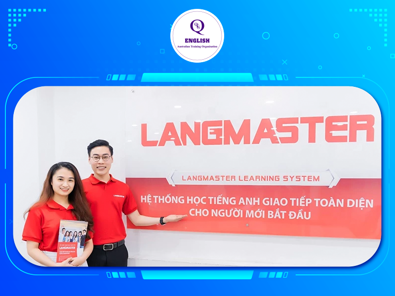 Langmaster English Center