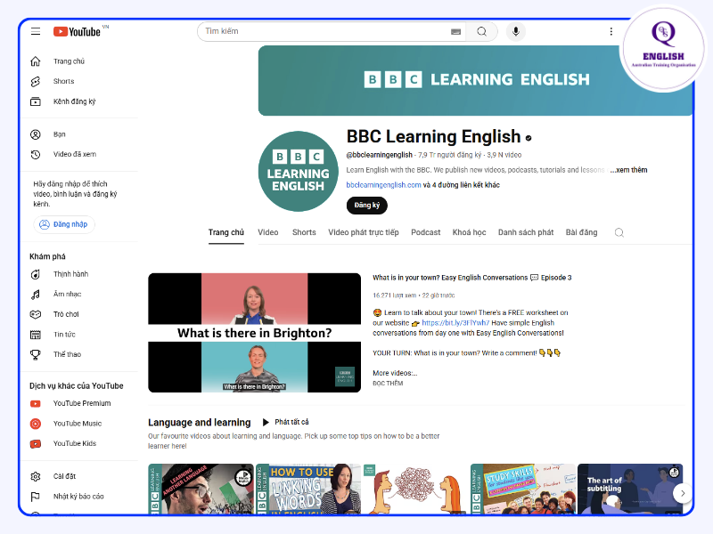 BBC Learning English