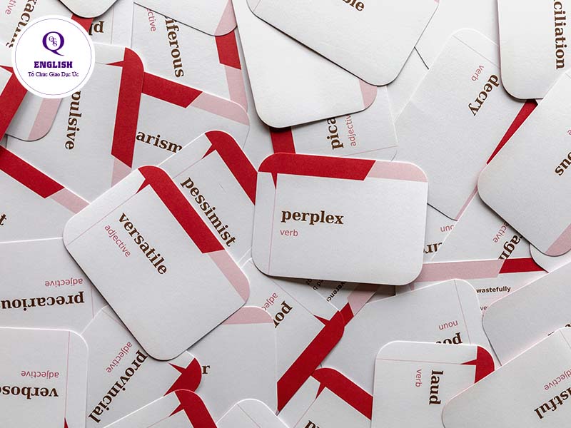 thời gian biểu học từ vựng tiếng Anh