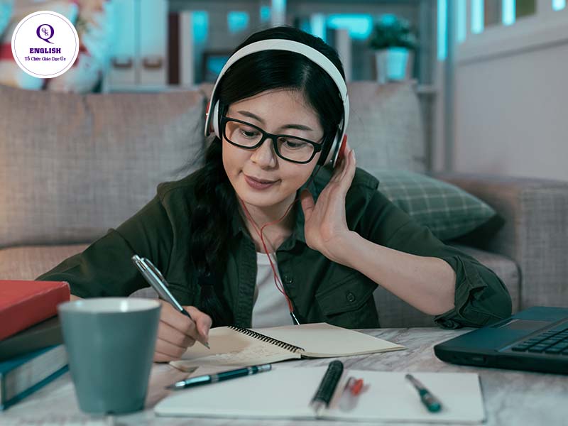 tập nghe tiếng anh giao tiếp cho người đi làm