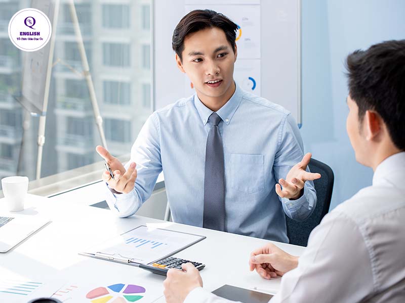 ứng dụng ngay những từ đã học vào cuộc sống