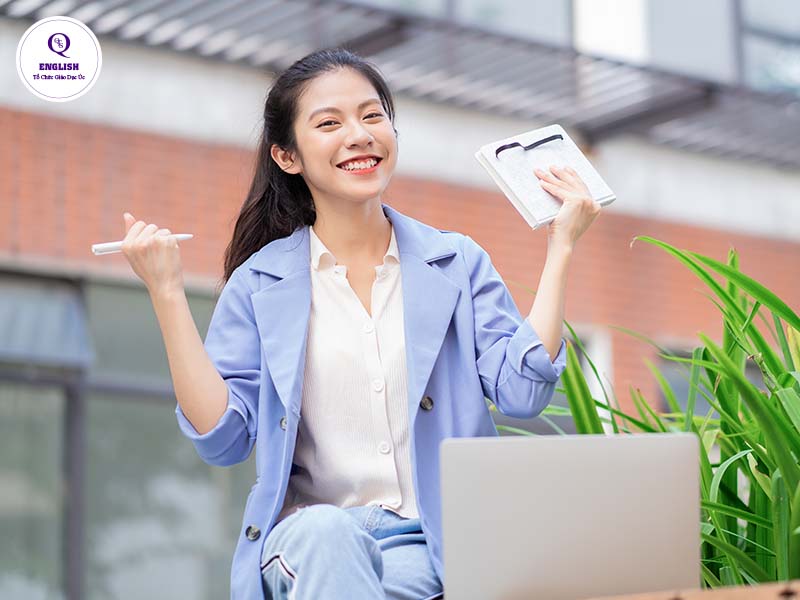 sử dụng những tài liệu đúng với trình độ trong việc học tiếng Anh cấp tốc