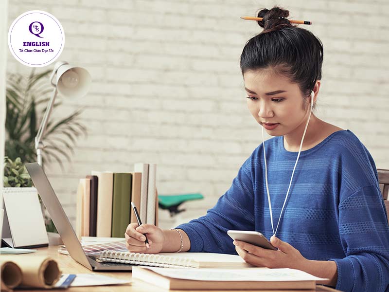 thời gian biểu học ngữ pháp tiếng anh