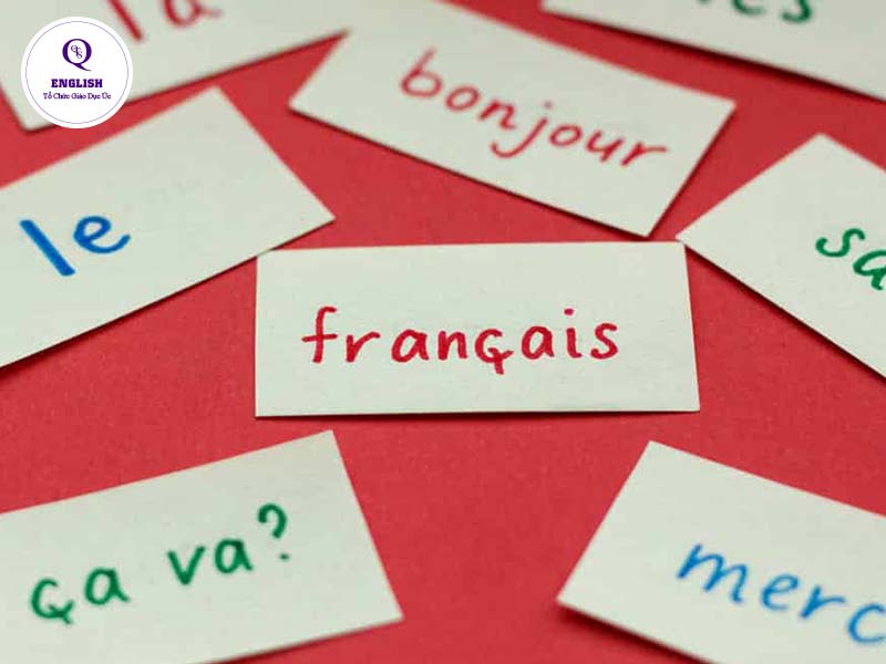 người việt học ngoại ngữ