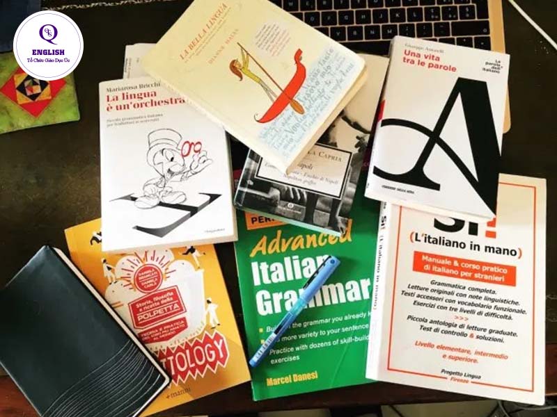 người việt học ngoại ngữ