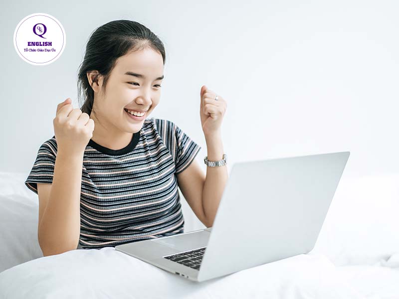 khóa học tiếng anh trực tuyến