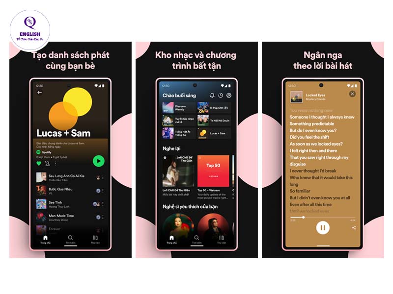 Ứng dụng Spotify