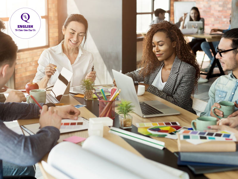 Agency – công ty về lĩnh vực Marketing