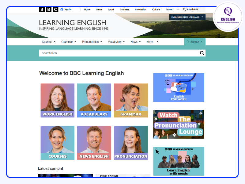 BBC Learning English