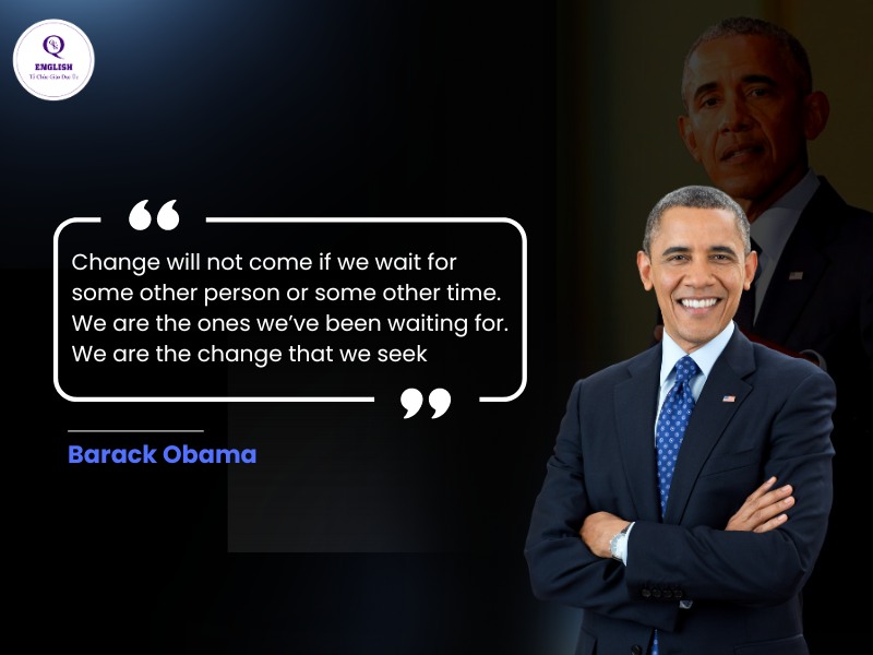 Barack Obama quote