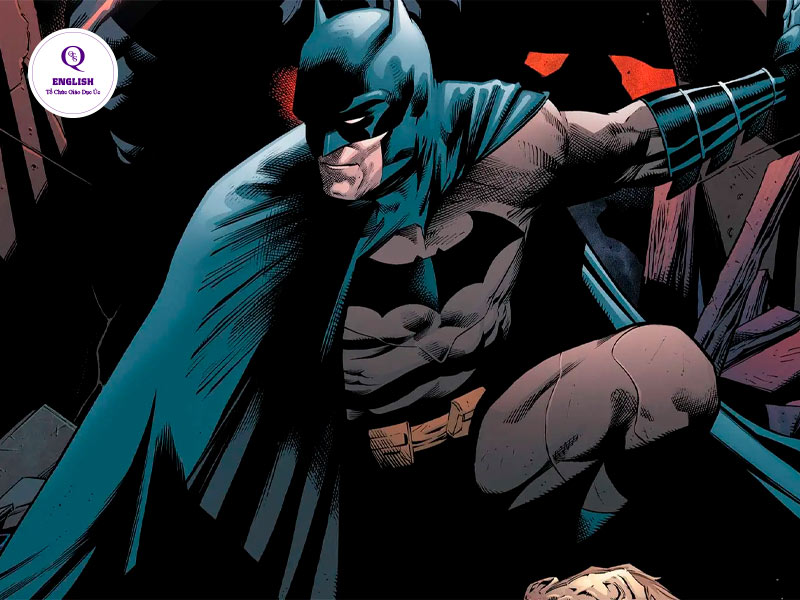 Batman là một nhân vật truyện tranh và phim của DC